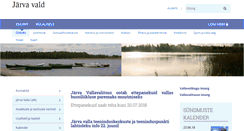 Desktop Screenshot of imaverevv.kovtp.ee