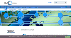 Desktop Screenshot of kovtp.ee