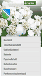 Mobile Screenshot of pajusi.kovtp.ee