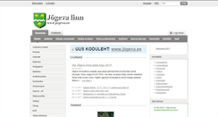 Desktop Screenshot of jogeva.kovtp.ee